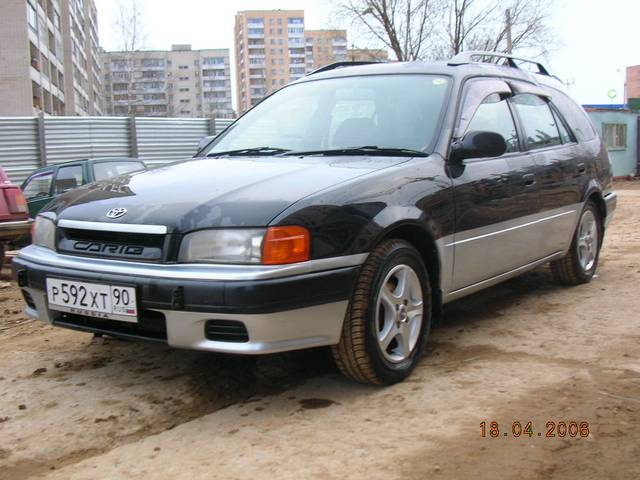 1996 Toyota Sprinter Carib