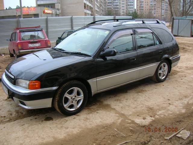 1996 Toyota Sprinter Carib