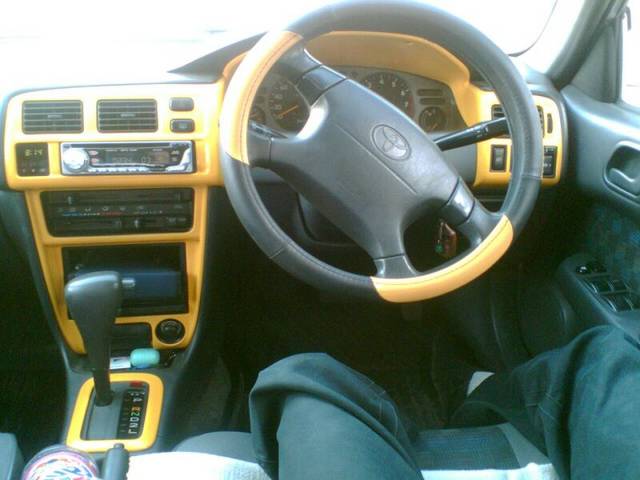 1996 Toyota Sprinter Carib