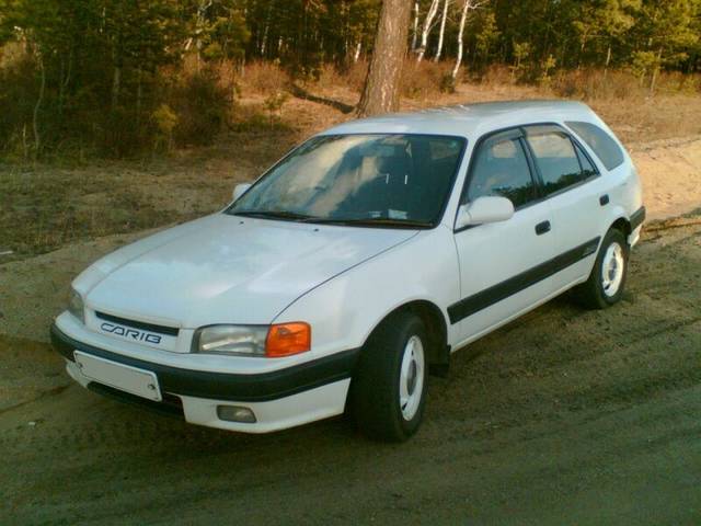 1996 Toyota Sprinter Carib