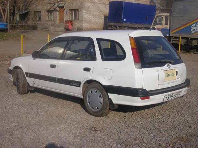 1996 Toyota Sprinter Carib