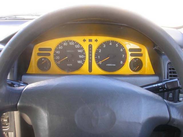 1996 Toyota Sprinter Carib
