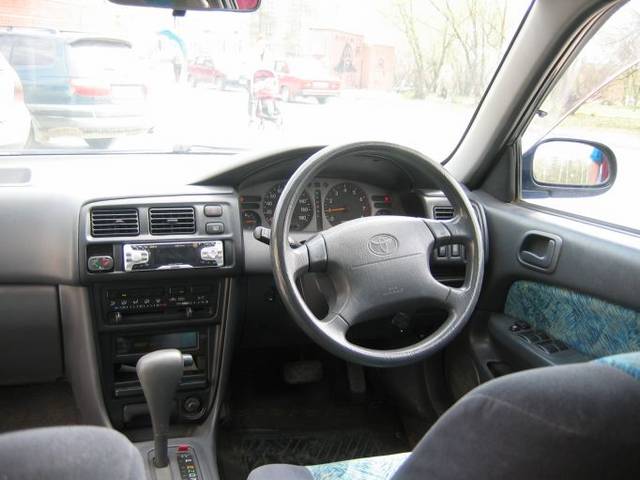 1996 Toyota Sprinter Carib