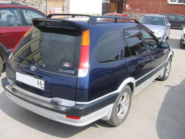 1996 Toyota Sprinter Carib