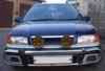 1996 Toyota Sprinter Carib