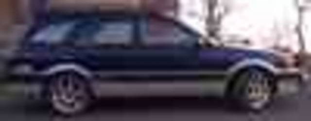 1996 Toyota Sprinter Carib