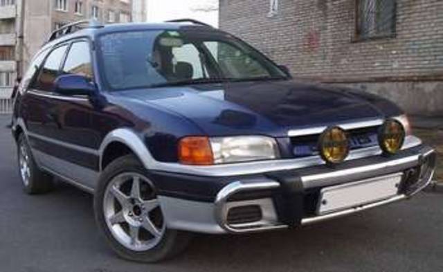 1996 Toyota Sprinter Carib
