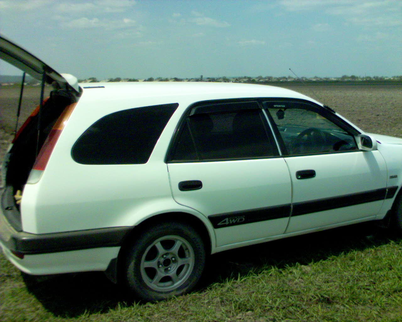 1996 Toyota Sprinter Carib