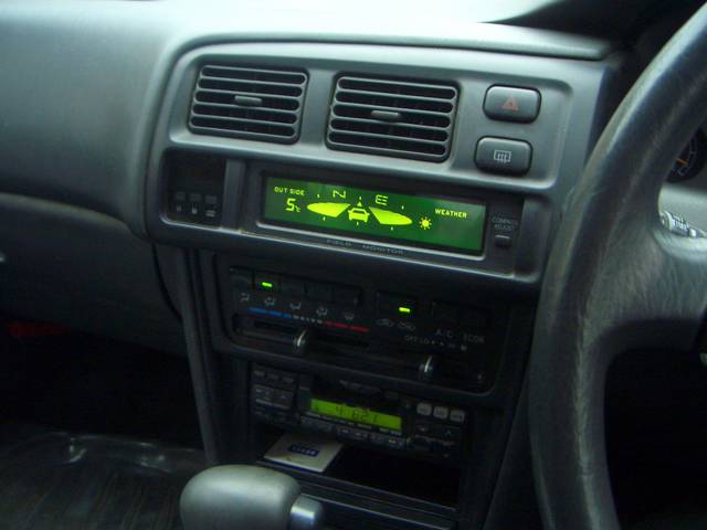 1996 Toyota Sprinter Carib