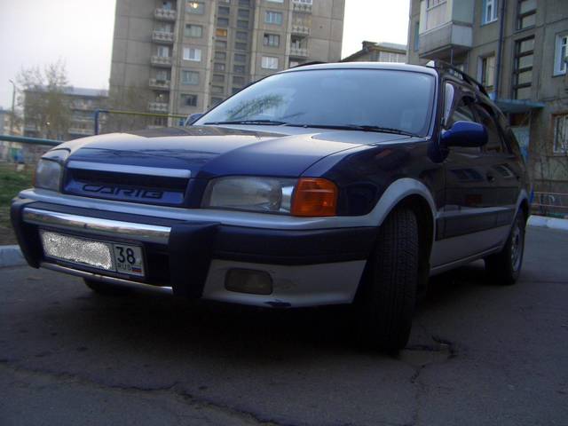 1996 Toyota Sprinter Carib