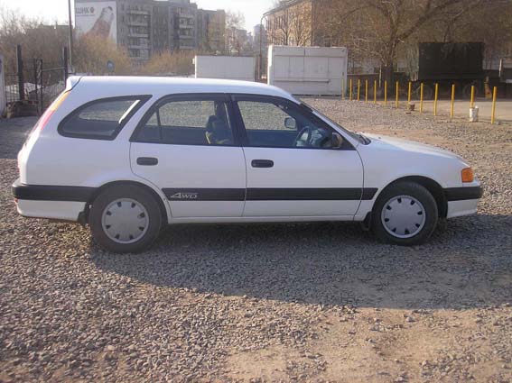 1996 Toyota Sprinter Carib