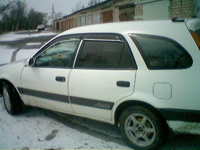 1996 Toyota Sprinter Carib