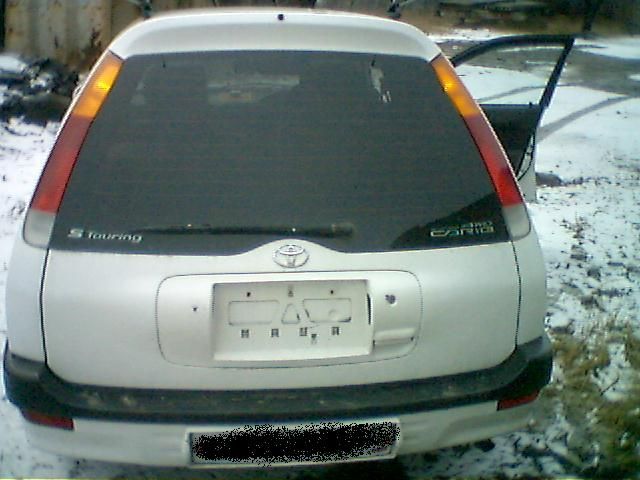 1996 Toyota Sprinter Carib