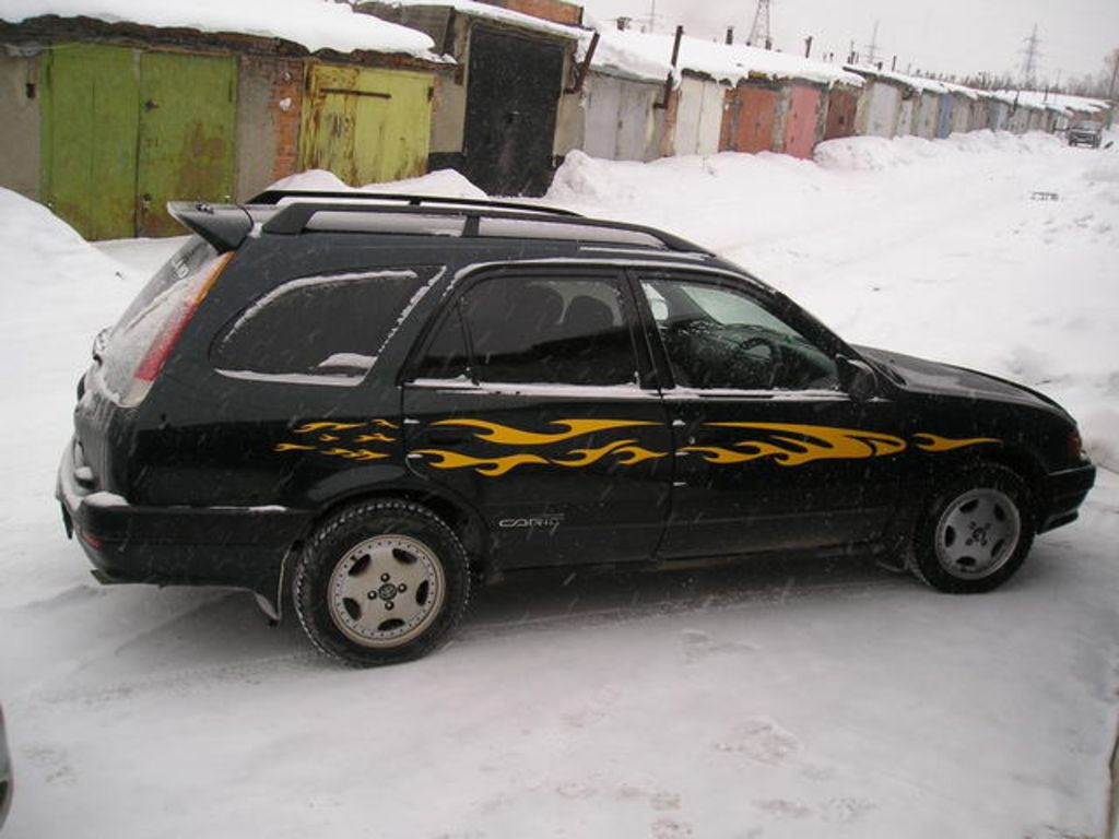 1996 Toyota Sprinter Carib