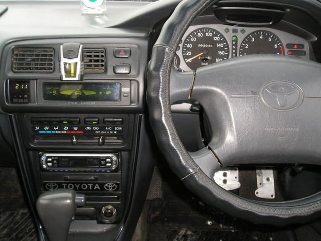 1996 Toyota Sprinter Carib