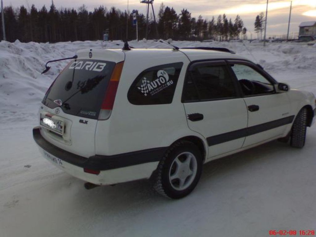 1996 Toyota Sprinter Carib