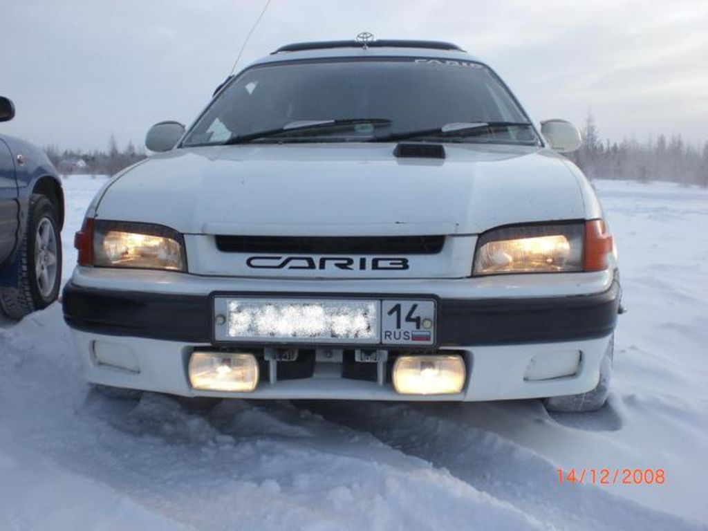 1996 Toyota Sprinter Carib
