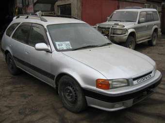 1996 Toyota Sprinter Carib