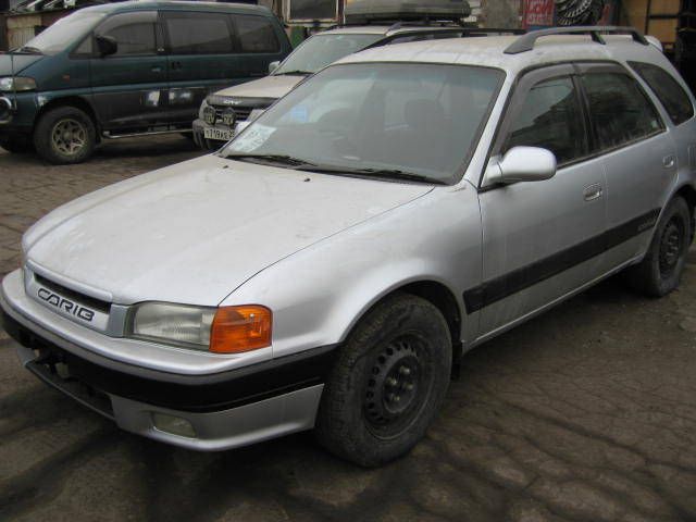 1996 Toyota Sprinter Carib