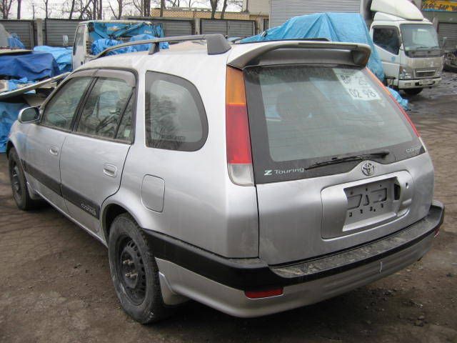 1996 Toyota Sprinter Carib