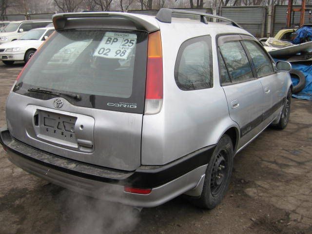 1996 Toyota Sprinter Carib