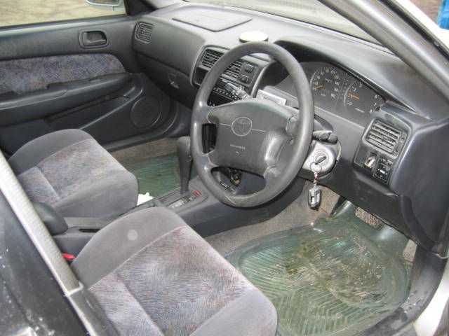 1996 Toyota Sprinter Carib