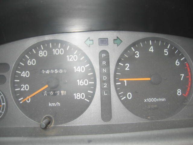 1996 Toyota Sprinter Carib