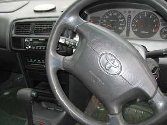 Toyota Sprinter Carib