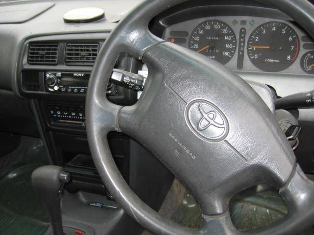 1996 Toyota Sprinter Carib