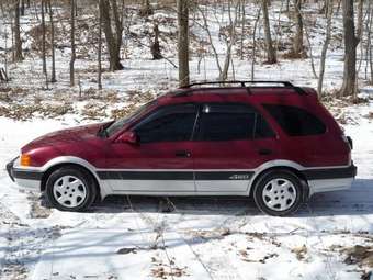 Toyota Sprinter Carib