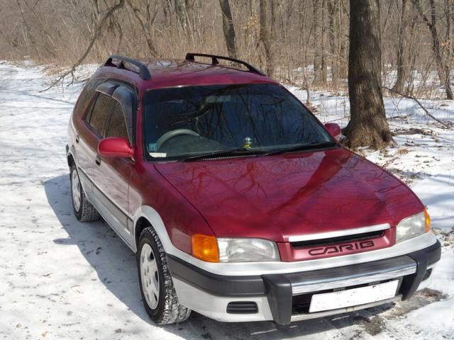 1996 Toyota Sprinter Carib