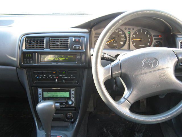 1996 Toyota Sprinter Carib