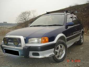 1996 Toyota Sprinter Carib
