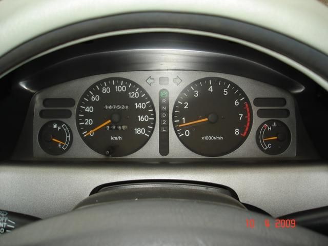 1996 Toyota Sprinter Carib