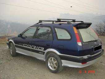 Sprinter Carib