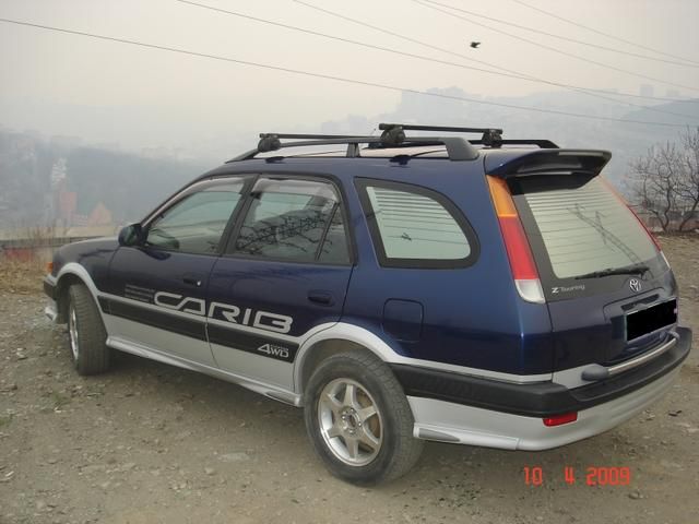 1996 Toyota Sprinter Carib