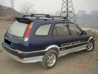 1996 Sprinter Carib