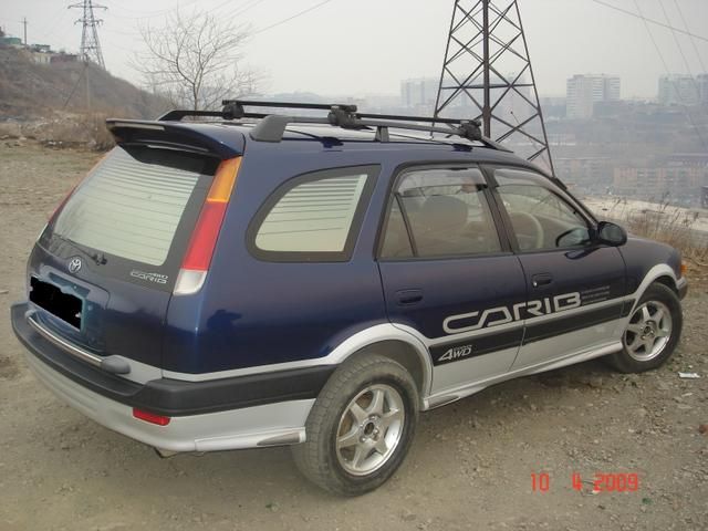1996 Toyota Sprinter Carib