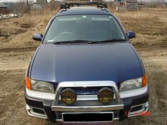Toyota Sprinter Carib