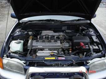 Toyota Sprinter Carib