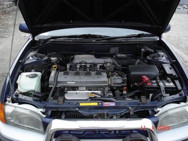 1996 Toyota Sprinter Carib