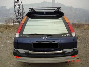 Toyota Sprinter Carib