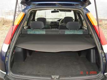 Toyota Sprinter Carib