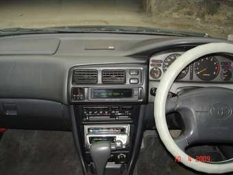 Toyota Sprinter Carib