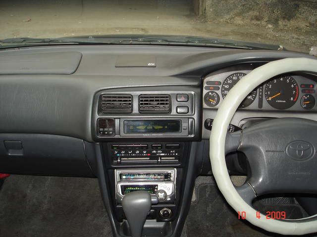 1996 Toyota Sprinter Carib