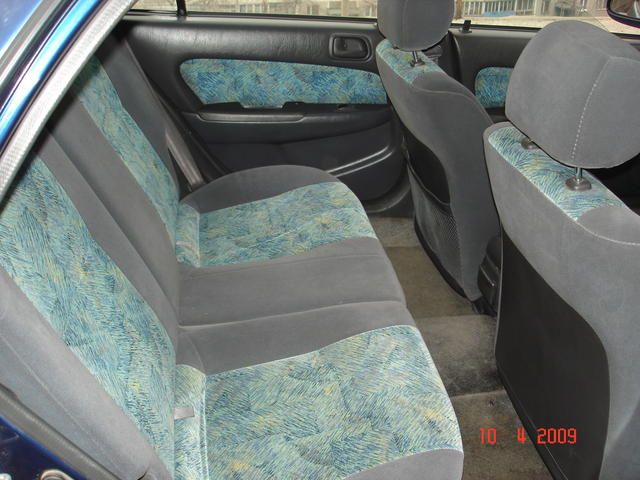 1996 Toyota Sprinter Carib