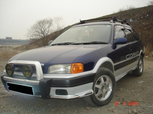 1996 Toyota Sprinter Carib