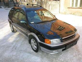 1996 Toyota Sprinter Carib