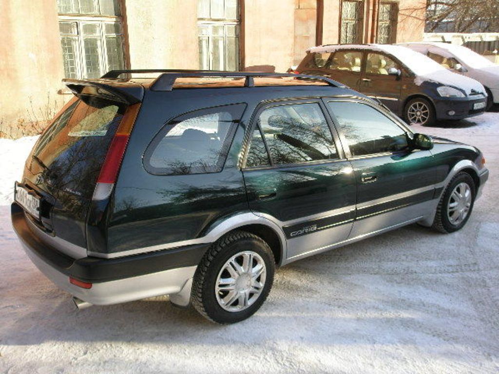 1996 Toyota Sprinter Carib