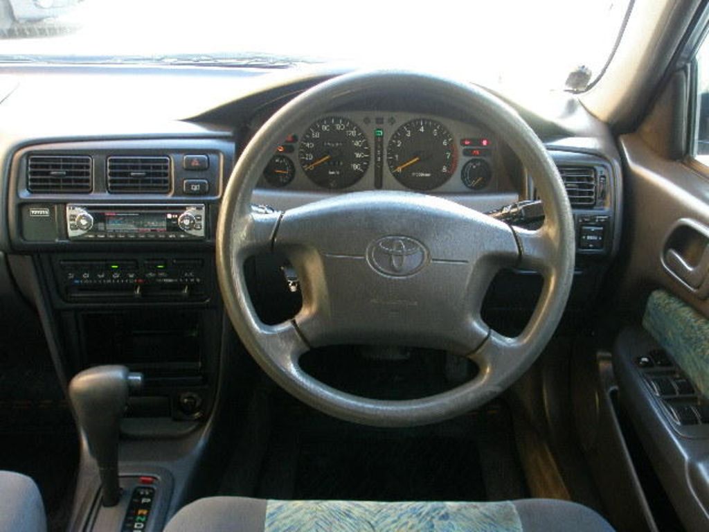 1996 Toyota Sprinter Carib